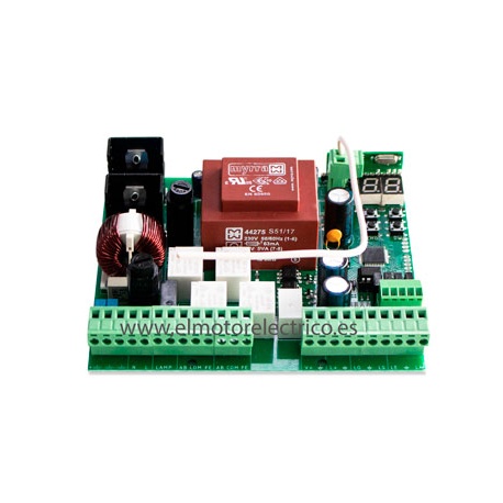 CENTRAL ELECTRONICA MC52 (PUERTA BATIENTE) MOTORLINE