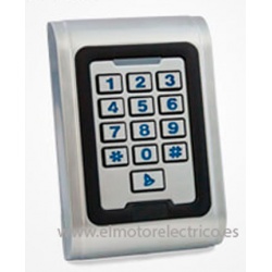 TECLADO INALAMBRICO TEC100 MOTORLINE