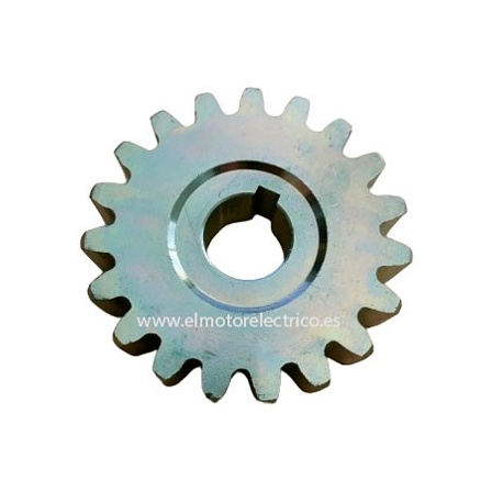PIÑON MODULO 4 16Z MOTORLINE BRAVO 500 EJE 22