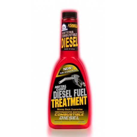 FORMULA SISTEMA DIESEL 236 ML METAL LUBE