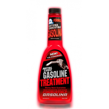 FORMULA SISTEMA GASOLINA 236 ML METAL LUBE