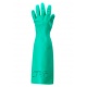 GUANTE SOLVEX NITRILO VERDE 45.50CM ANSELL TB