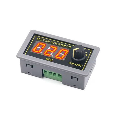 CONTROLADOR MOTOR ZK-BNG 9V-60V 12A PANTALLA DIGITAL 