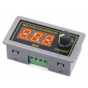 CONTROLADOR MOTOR ZK-BNG 9V-60V 12A PANTALLA DIGITAL 