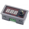 CONTROLADOR MOTOR XK-MG5V30V-12A PANTALLA DIGITAL 