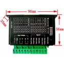 CONTROLADOR MOTOR PASO A PASO NEMA TB6600  17/23 DC9-42VDC