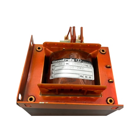 TRANSFORMADOR 1000 VA 200-240 VTS TECNOGRAFO TIPO EA