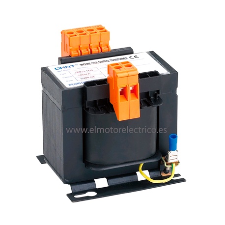 TRANSFORMADOR JBK5-63-400-230-48V DE CONTROL Y MANIOBRA