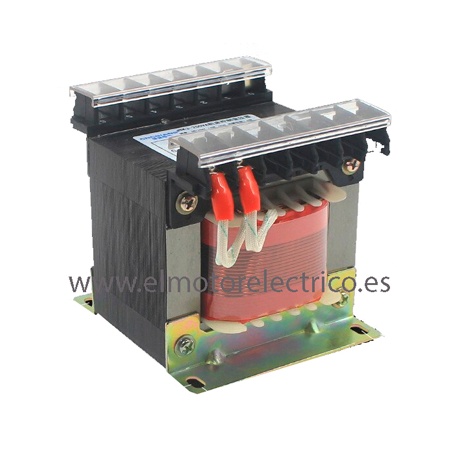 TRANSFORMADOR JBK3-63 220V-380V/220 MANIOBRA
