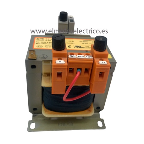 TRANSFORMADOR 250/620VA 40V-0.70A 230V