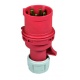 CLAVIJA MACHO AEREA 3P+T 16A