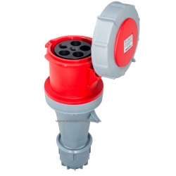 BASE HEMBRA AEREA 3P+T 63 A BJC TIPO 9950