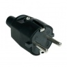 CLAVIJA GOMA NEGRA MACHO 16 A