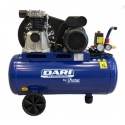 COMPRESOR CORREA 2 CV 50 LITROS 10 BAR 230V DG392/N-50E-2M PINTUC