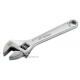 LLAVE AJUSTABLE 18" 450MM ALYCO ORANGE.
