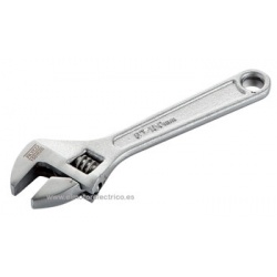 LLAVE AJUSTABLE 18" 450MM ALYCO ORANGE.
