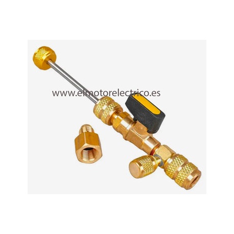 EXTRACTOR DE MECANISMOS DE VALVULA OBUS MV3900 / TLVC 1/4 "SAE" 