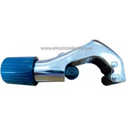 CORTATUBOS CT-274 AJUSTABLE CON RUEDA DE CORTE (1/8"  1 1/8") (4-28 mm).
