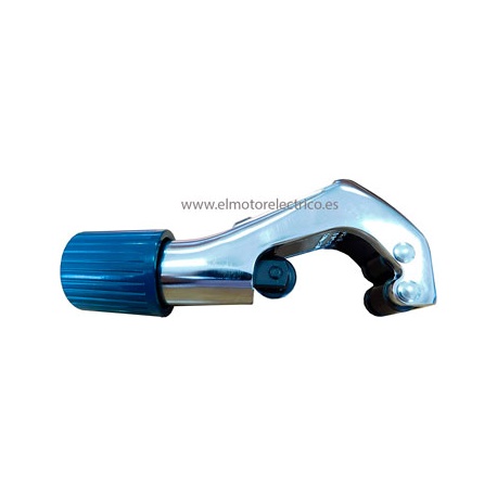 CORTATUBOS CT-274 AJUSTABLE CON RUEDA DE CORTE (1/8"  1 1/8") (4-28 mm).
