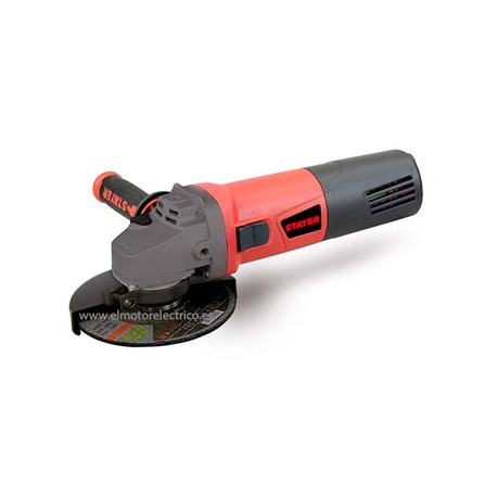 AMOLADORA SAB 900 CR 115 MM STAYER