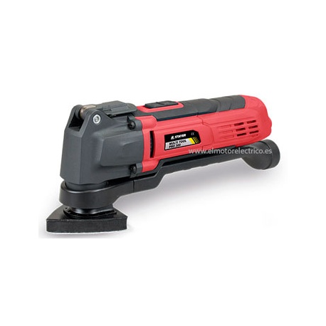 MULTIHERRAMIENTA OSCILANTE PRO 300 STAYER