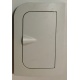 REJILLA CON TAPA  21.5X14.5 I BLANCA PARA FANCOIL RECTA IMPULSION