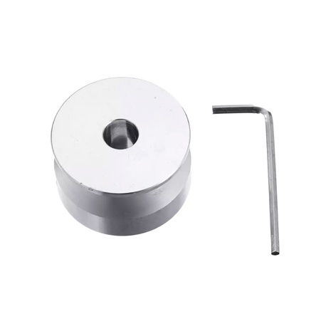 POLEA 40MM EJE 14MM 1 CANAL 