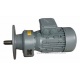 MOTOR REDUCTOR COMPLETO SK25F AL-100LA/4 TF 4 CV 1415 RPM 400/690 V i:3.21 441 n2 SALIDA NORD