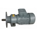 MOTOR REDUCTOR COMPLETO SK25F AL-100LA/4 TF 4 CV 1415 RPM 400/690 V i:3.21 441 n2 SALIDA NORD