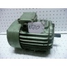 MOTOR TRIF. 1.5 CV 1500 RPM PATAS B3 220/380V GENERAL ELECTRIC G80/4 USADO Nº 20