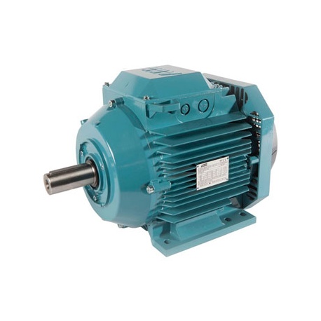 MOTOR TRIF. 3 CV 1500 RPM PATAS B3 220/380 V ABB M2AA100LC-4 B3 IE3