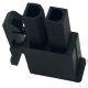 10 CONECTOR HEMBRA 2X1 +TERMINAL 20