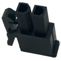 10 CONECTOR HEMBRA 2X1 +TERMINAL 20