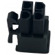 10 CONECTOR HEMBRA 2X2P +TERMINAL 40