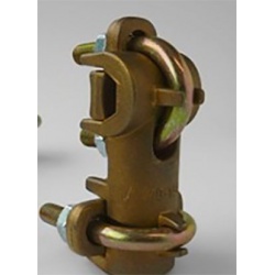 TE DE DERIVACION SERIE TD 50-80 PARA CONEXION A TIERRA