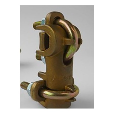 TE DE DERIVACION SERIE TD 50-80 PARA CONEXION A TIERRA