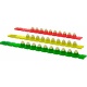 IMPULSORES PARA HERRAMIENTA AUTOMATICA Y SEMIAUTOMATICA DE IMPULSION PR VERDE (100U)