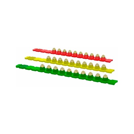 IMPULSORES PARA HERRAMIENTA AUTOMATICA Y SEMIAUTOMATICA DE IMPULSION PR VERDE (100U)