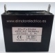 CONDENSADOR DE VENTILADOR PARA AIRE ACONDICIONADO 20MF 450W CONEXION FACTON