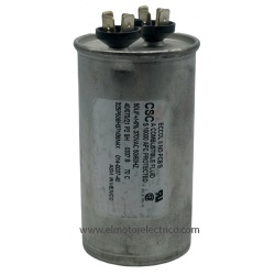 CONDENSADOR 50MF 370V METALICO 10000AFC PROTECTED 325P506H37N36N4X