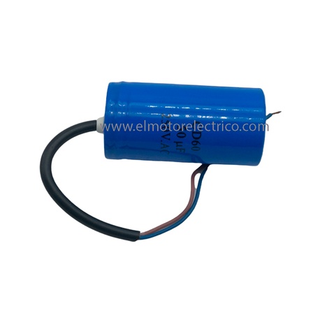 CONDENSADOR ARRANQUE 250V 100MF
