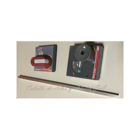 MANDO 1SDA054930 R1 ABB CON MANILLA GIRATORIO DE EMERGENCIAL-500 MM 2057970 CIAT