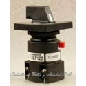 INTERRUPTOR SELECTOR 3LF120 POS 0-1 SIEMENS
