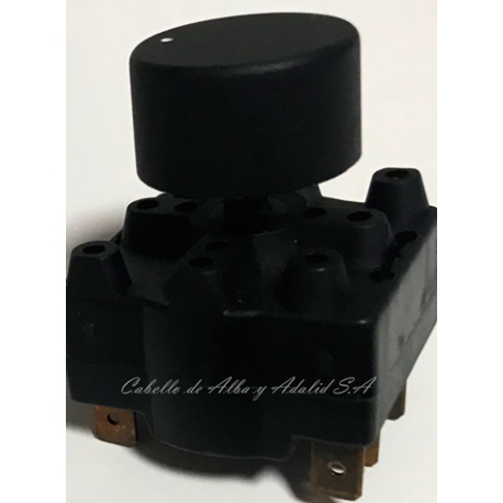 CONMUTADOR 4 POSICIONES