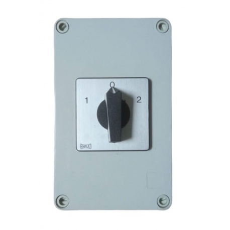 INVERSOR T-25 32 AMP. IP-65 B-5693