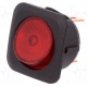 INTERRUPTOR LUMINOSO 16A TECLA ROJO 2 CONTACTOS REDONDO
25X25 MM 230V RF.R13-203B-01-BR