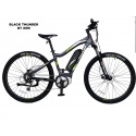 BICICLETA ELECTRICA BT-X8M-29 GRIS-VERDE 