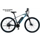 BICICLETA ELECTRICA BT-SR- X9 AZUL