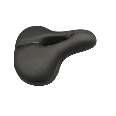 SILLIN BICICLETA ABT-A1 ANCHO CON REFRACTANTE TRASERO