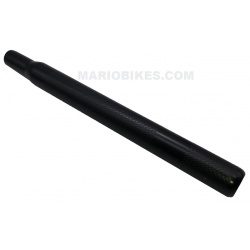 TIJA SILLIN NEGRO MOD CITY D 29-22 LARGO 300MM TI-01